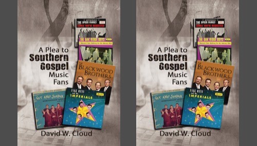 A Plea to Southern Gospel Music Fans